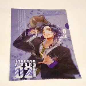 *5 for $20* Starry Sky Clear File - Otome Game Anime
